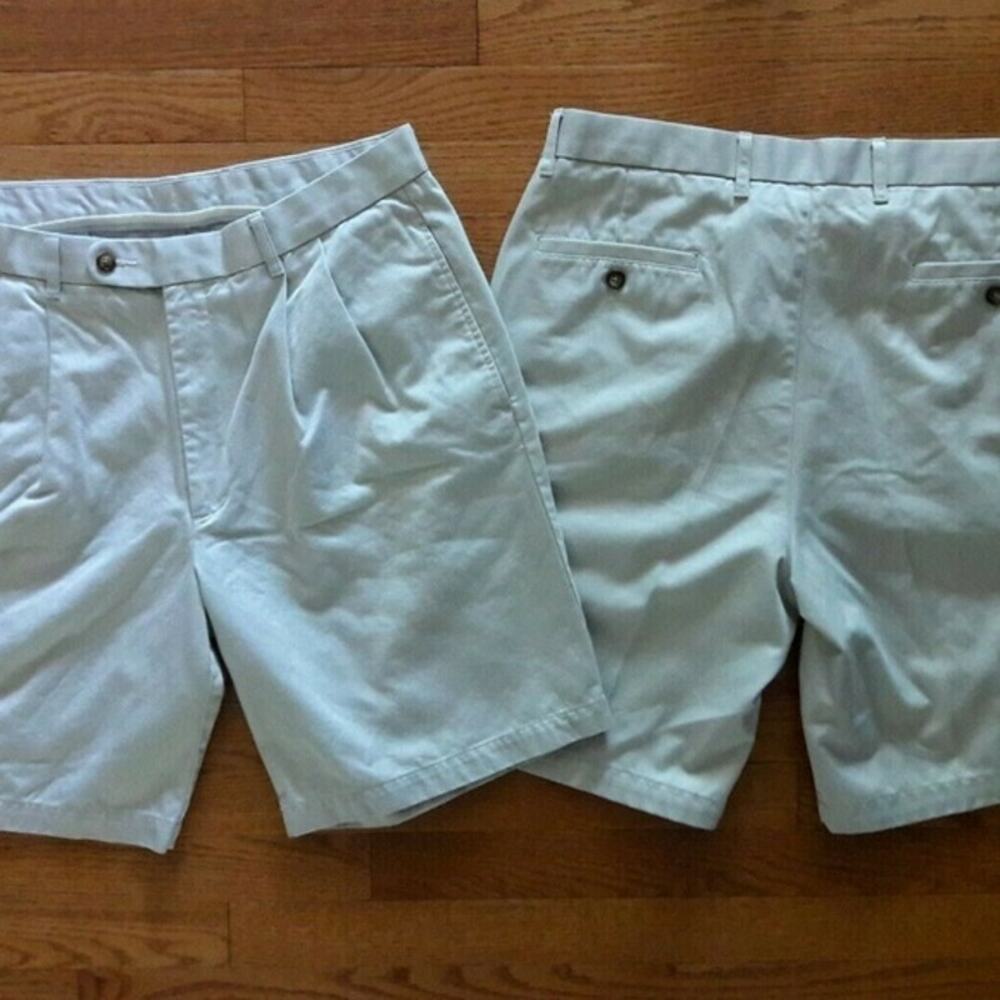 Gary Player Golf Shorts 2 pair lot